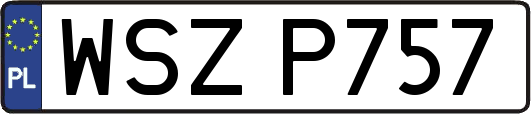 WSZP757