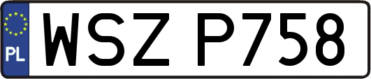 WSZP758