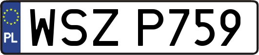 WSZP759