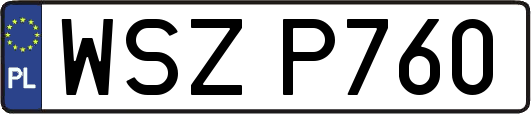 WSZP760