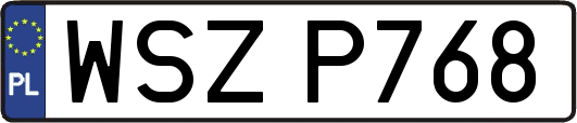 WSZP768