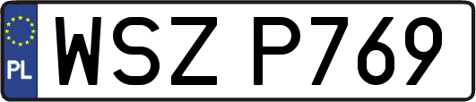 WSZP769