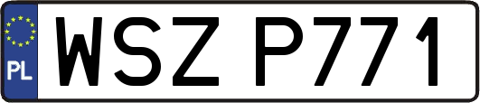 WSZP771