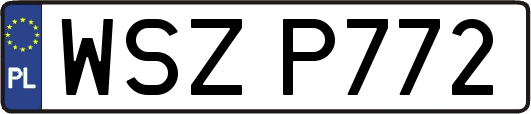 WSZP772