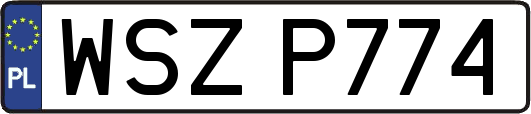 WSZP774
