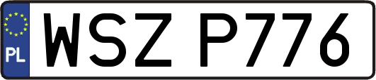 WSZP776
