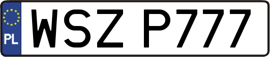 WSZP777