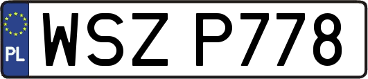 WSZP778