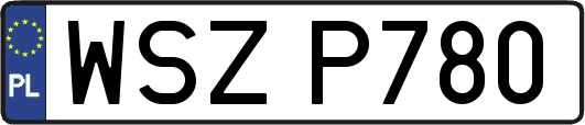 WSZP780