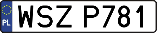WSZP781