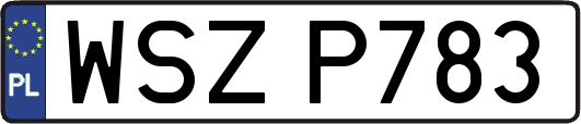 WSZP783