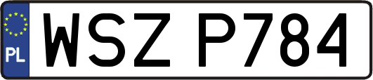 WSZP784