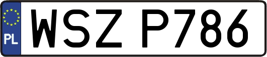 WSZP786