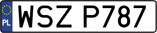 WSZP787