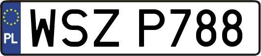 WSZP788