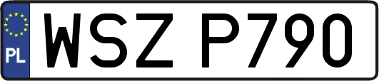 WSZP790