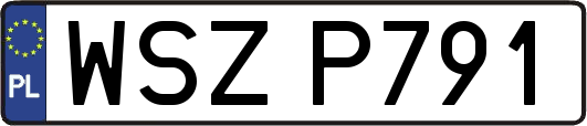 WSZP791