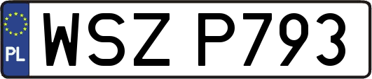 WSZP793