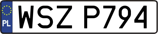 WSZP794