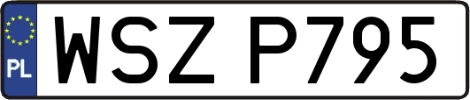 WSZP795