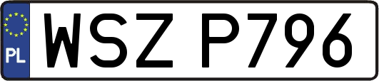 WSZP796