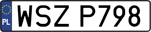 WSZP798