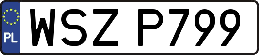 WSZP799