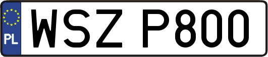 WSZP800