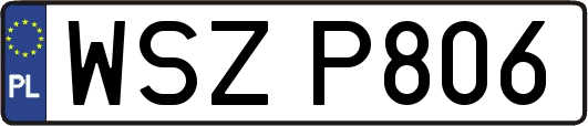 WSZP806