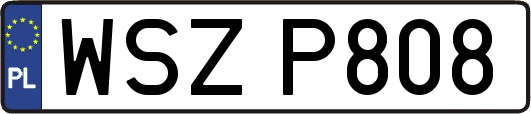 WSZP808