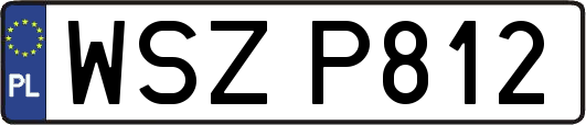 WSZP812