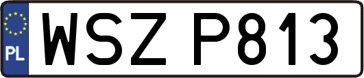 WSZP813