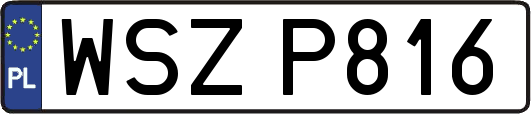 WSZP816