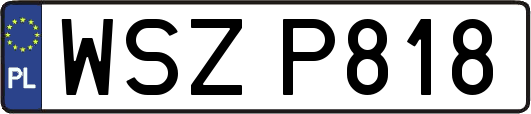 WSZP818