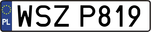 WSZP819