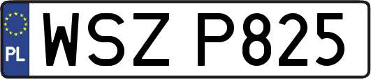 WSZP825