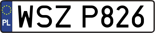WSZP826