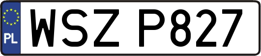WSZP827