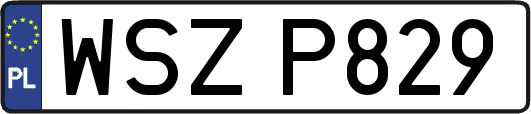 WSZP829
