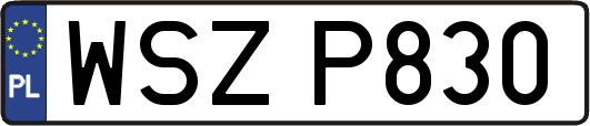 WSZP830