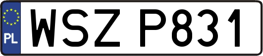 WSZP831