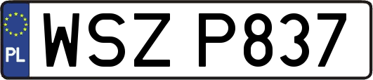 WSZP837