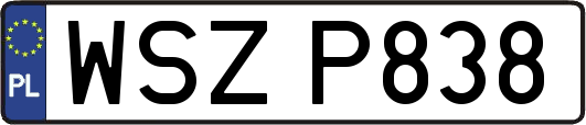 WSZP838
