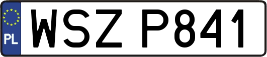 WSZP841