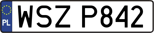 WSZP842