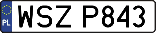 WSZP843