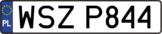 WSZP844