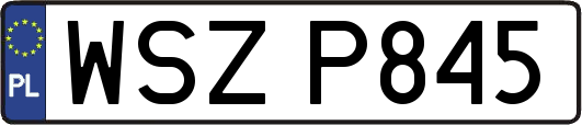 WSZP845
