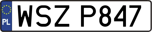WSZP847