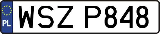 WSZP848